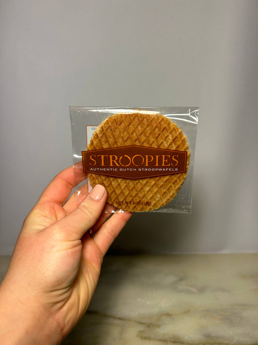 Stroopwafel - Taditional