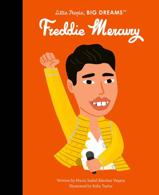 Freddie Mercury Book