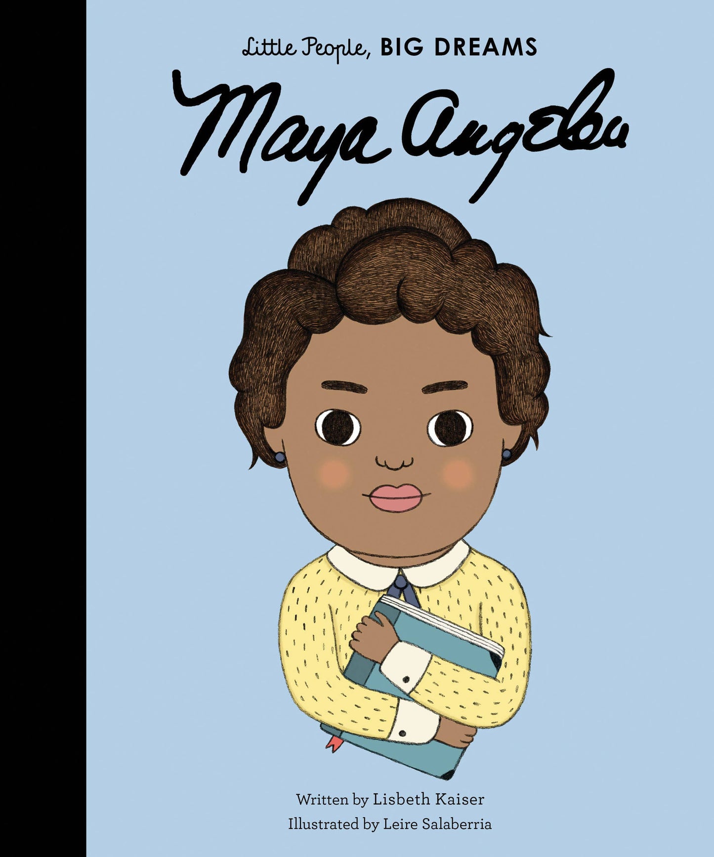 Maya Angelou Book