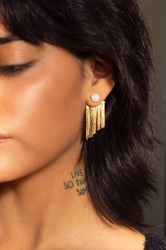 Rubell Layered Earring