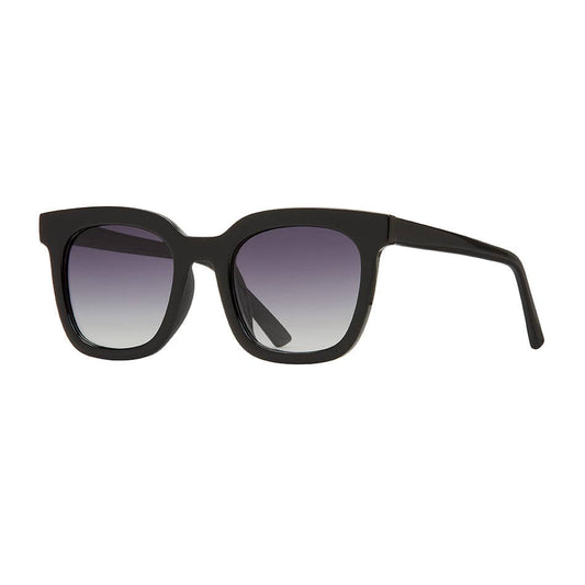 Fallon - Onyx / Gradient Smoke Polarized