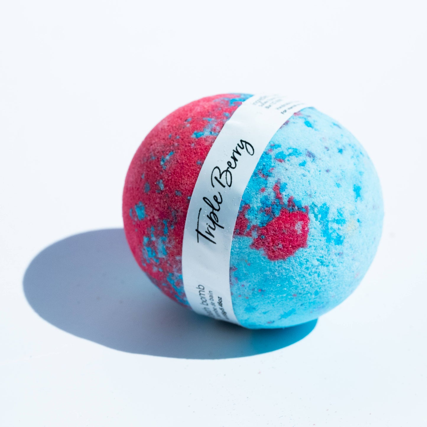 Triple Berry Bath Bomb