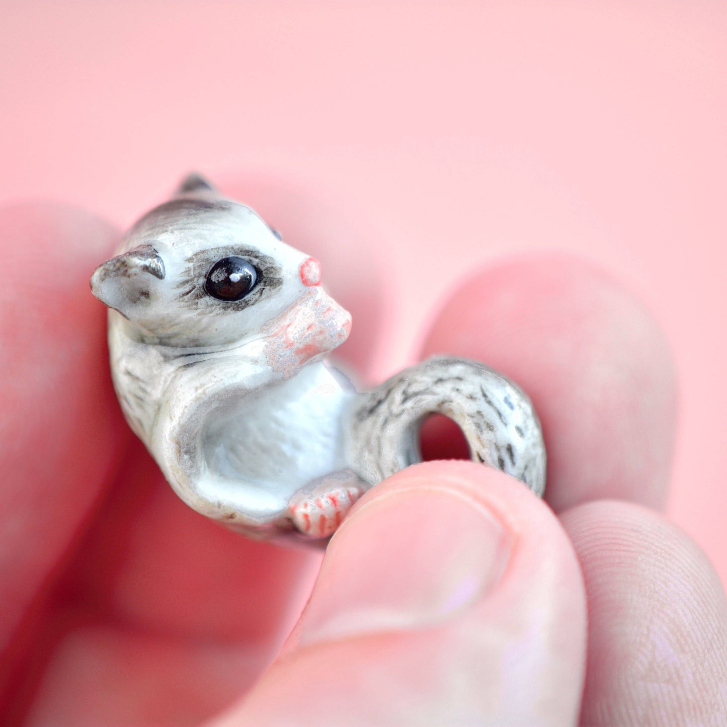 Sugar Glider Necklace