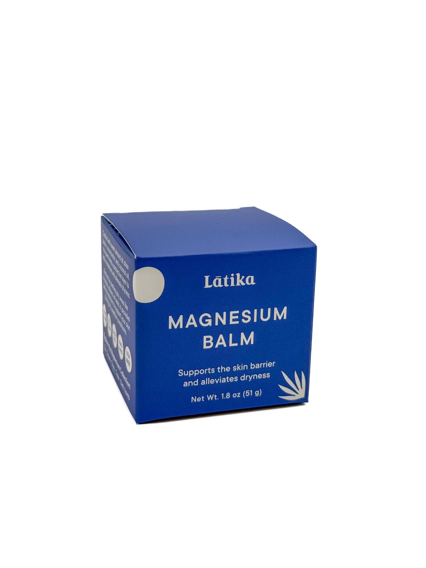 Magnesium Balm (Butter-Salve)