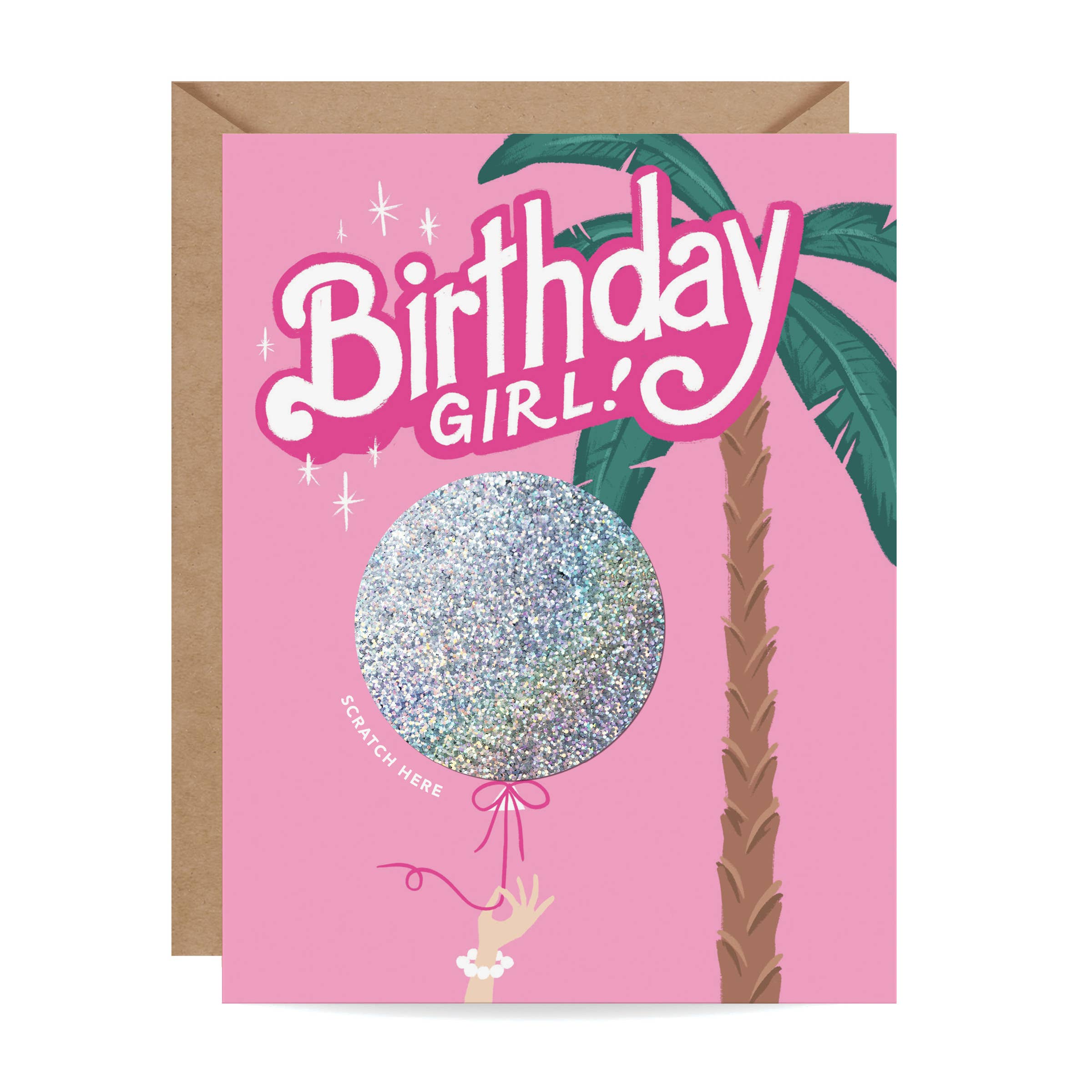 Barbie birthday greeting cards online