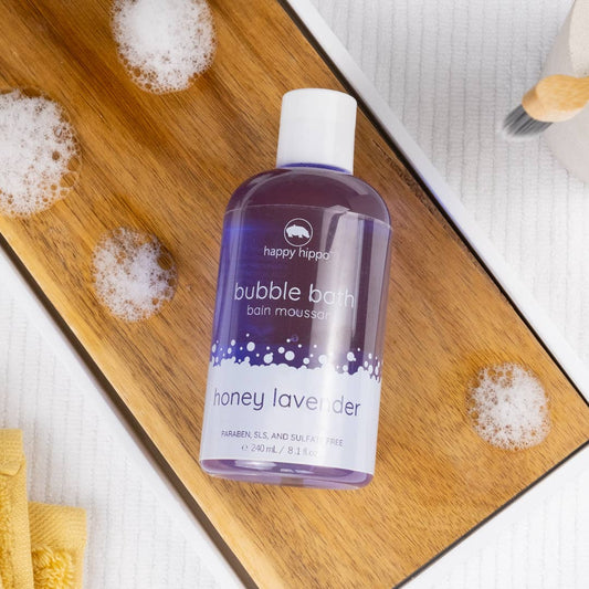 Honey Lavender- Liquid Bubble Bath