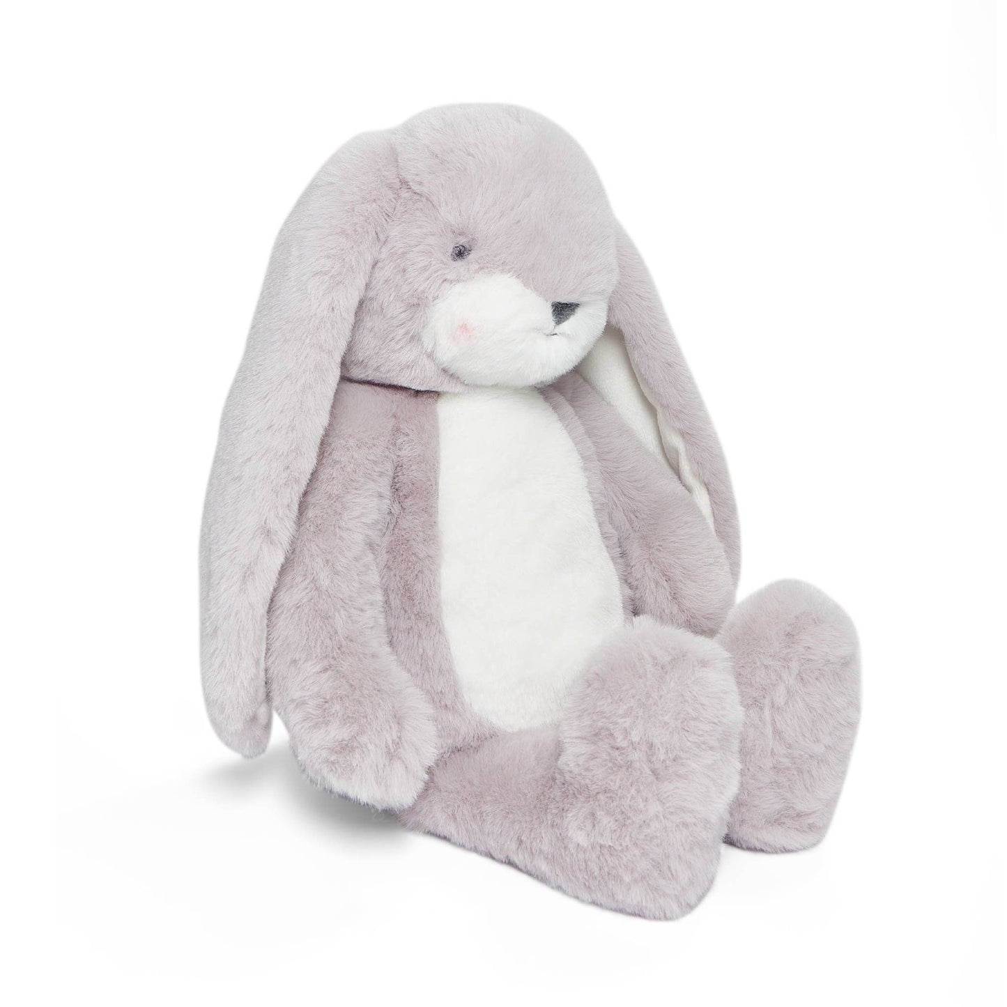 Little Nibble 12" Bunny - Lilac Marble