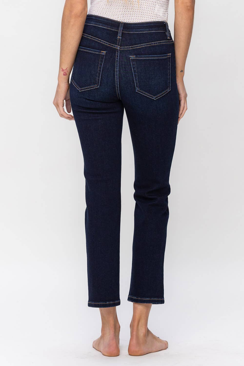 The Nola Ankle Jean