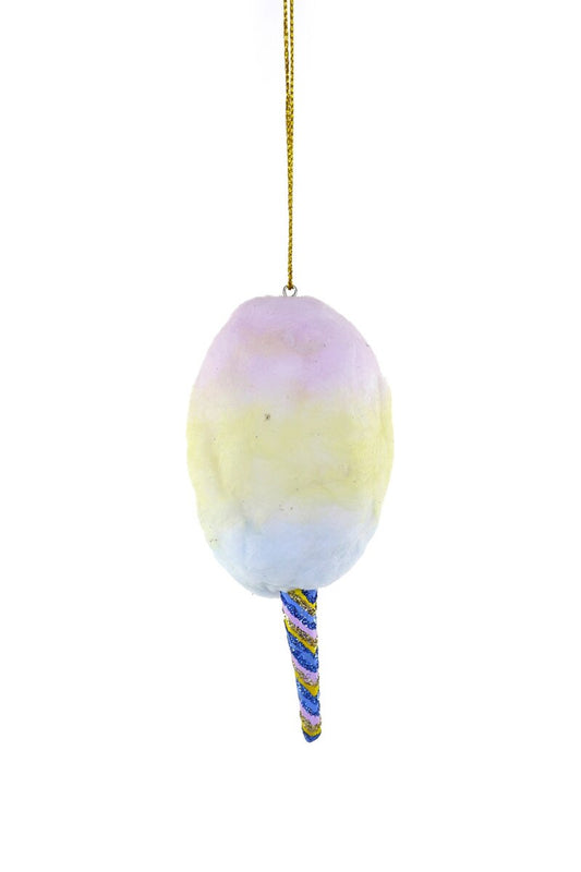 Cotton Candy Ornament