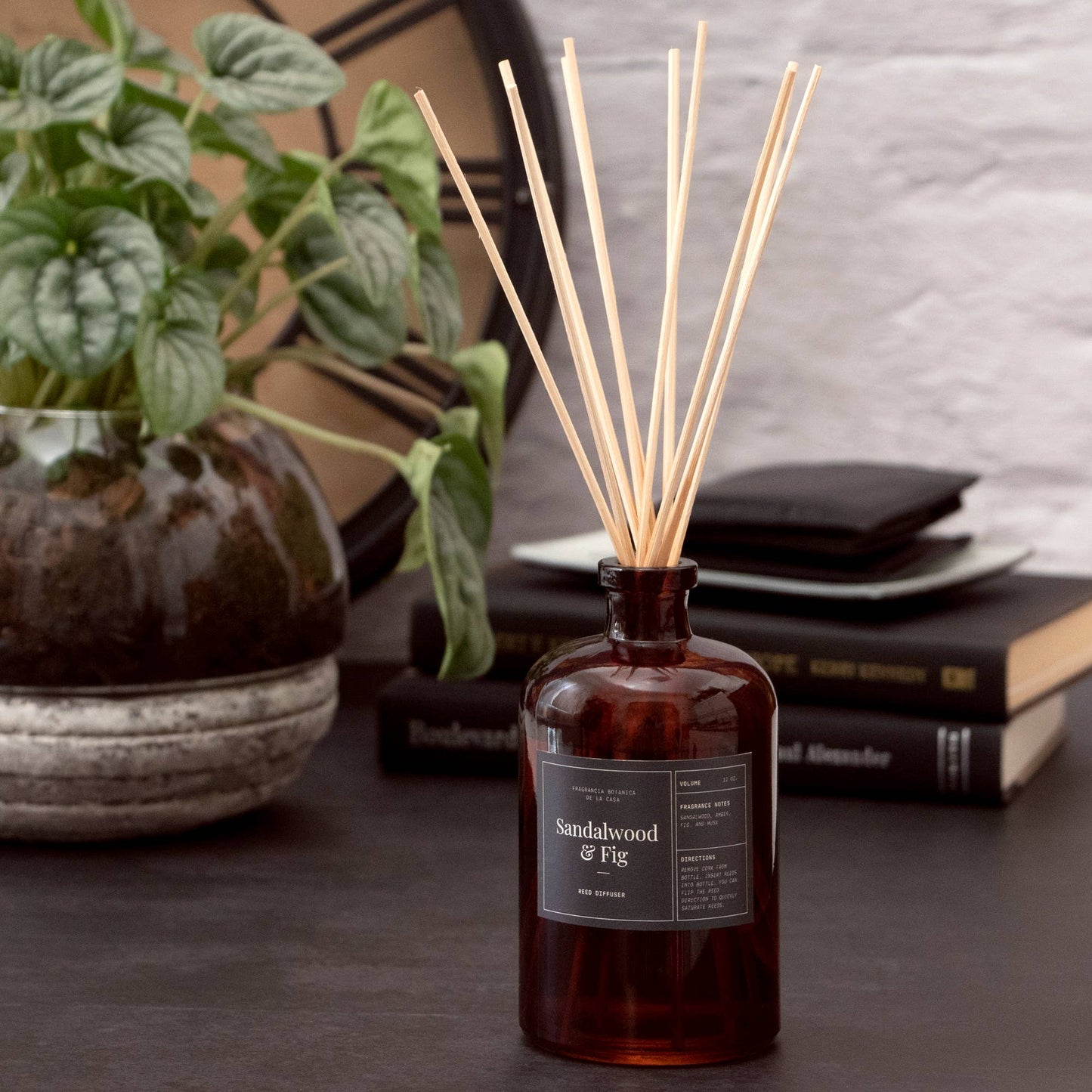 Sandalwood & Fig Reed Diffuser