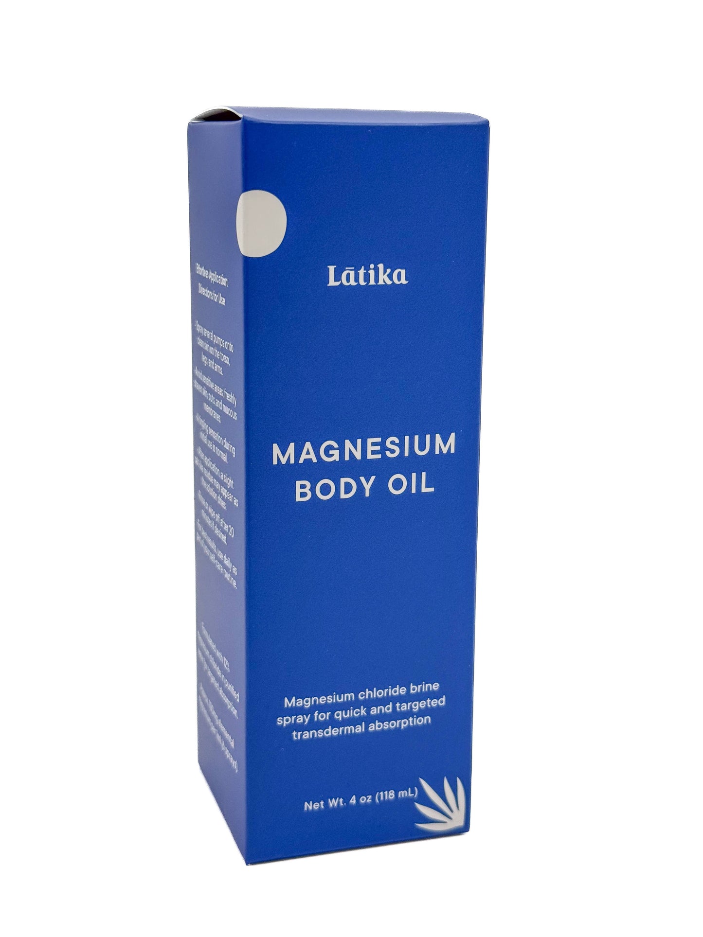 Magnesium Oil