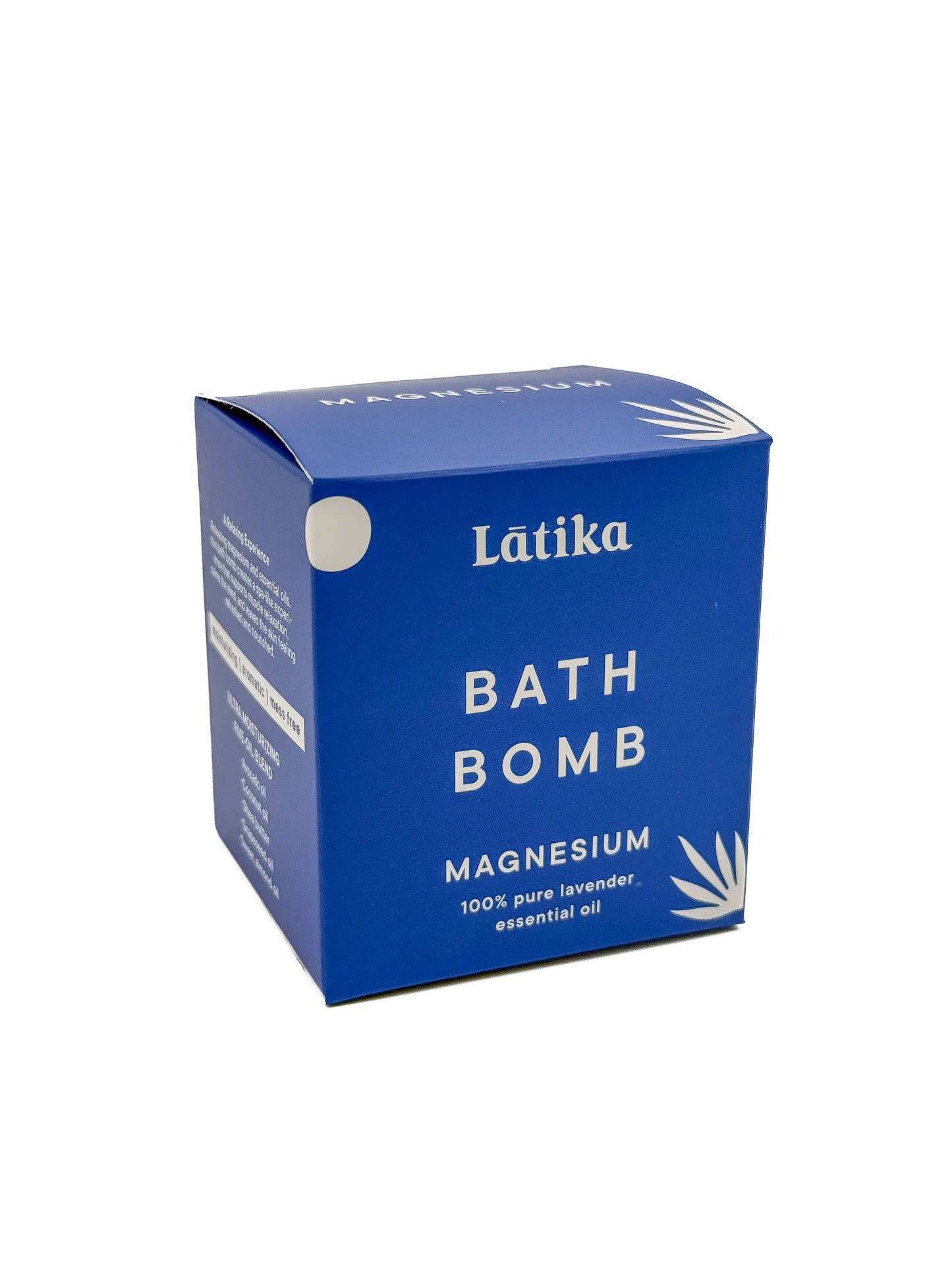 Magnesium Bath Bomb