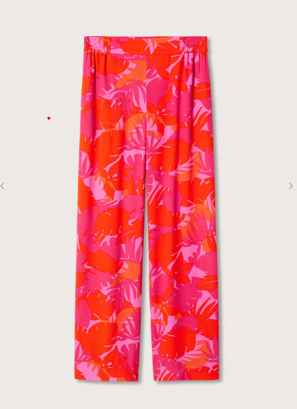 Palm Springs Palazzo Pants