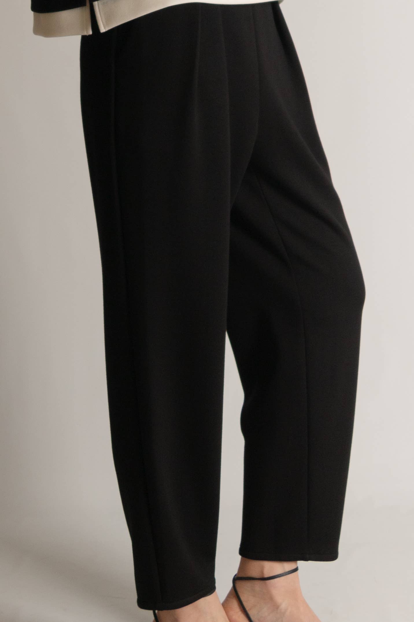 Butter Modal Tapered Pants