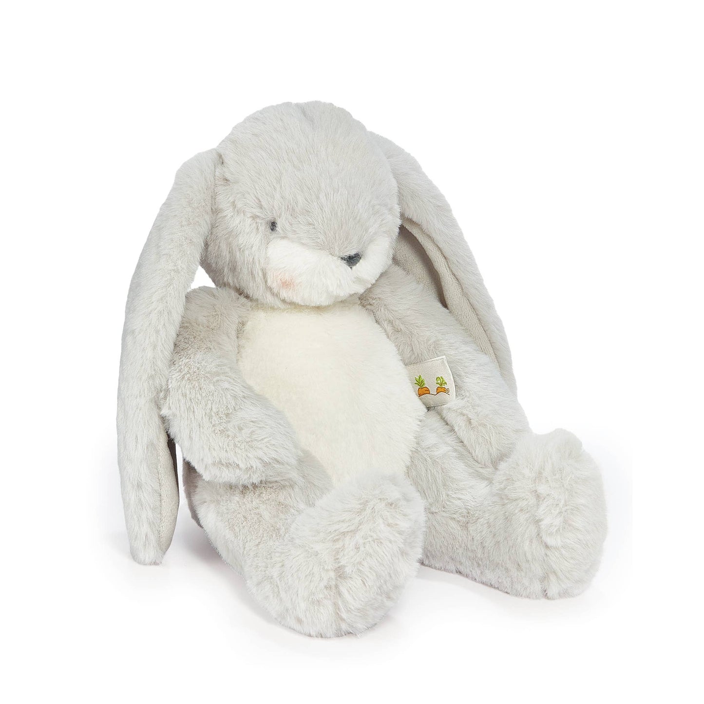 Little Nibble 12" Bunny - Gray