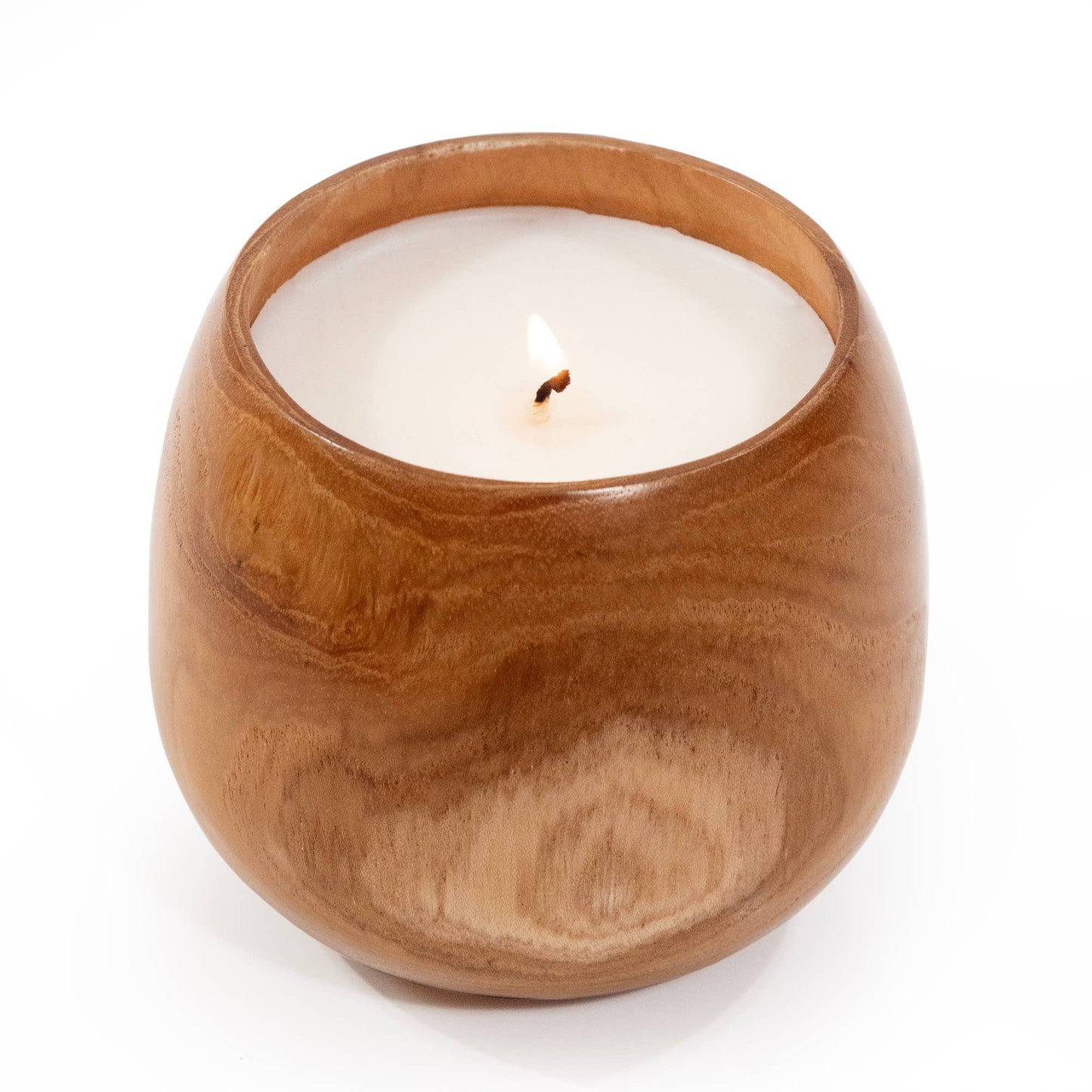 Tobacco & Teakwood Candle