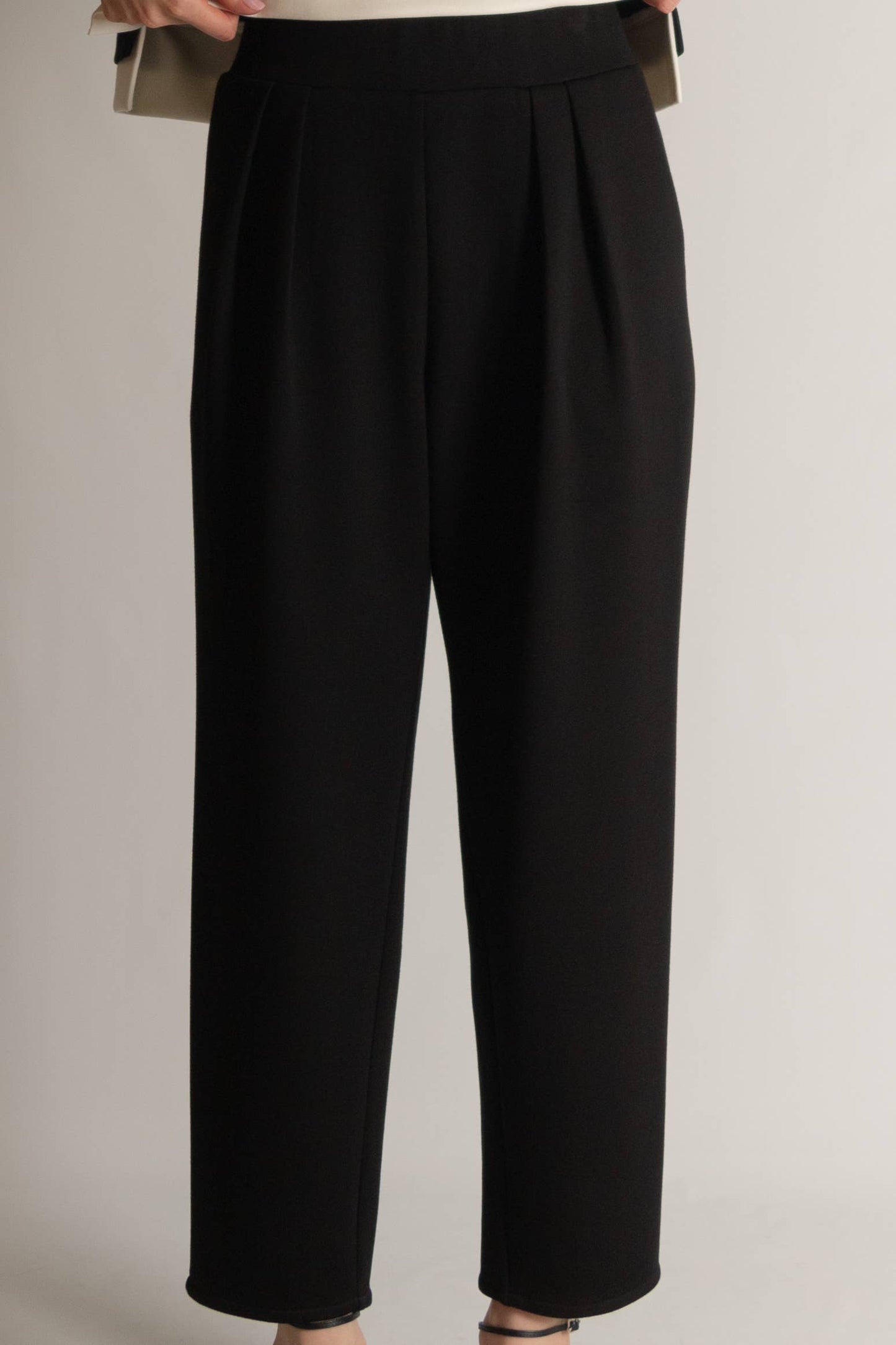 Butter Modal Tapered Pants