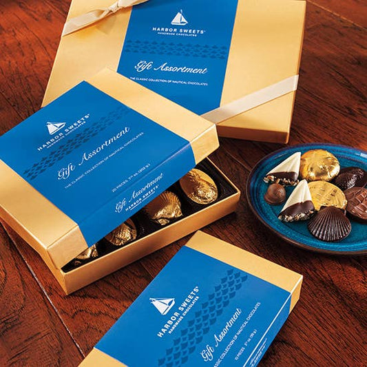 Harbor Sweets Chocolates - 10 Pcs Gift Assortments