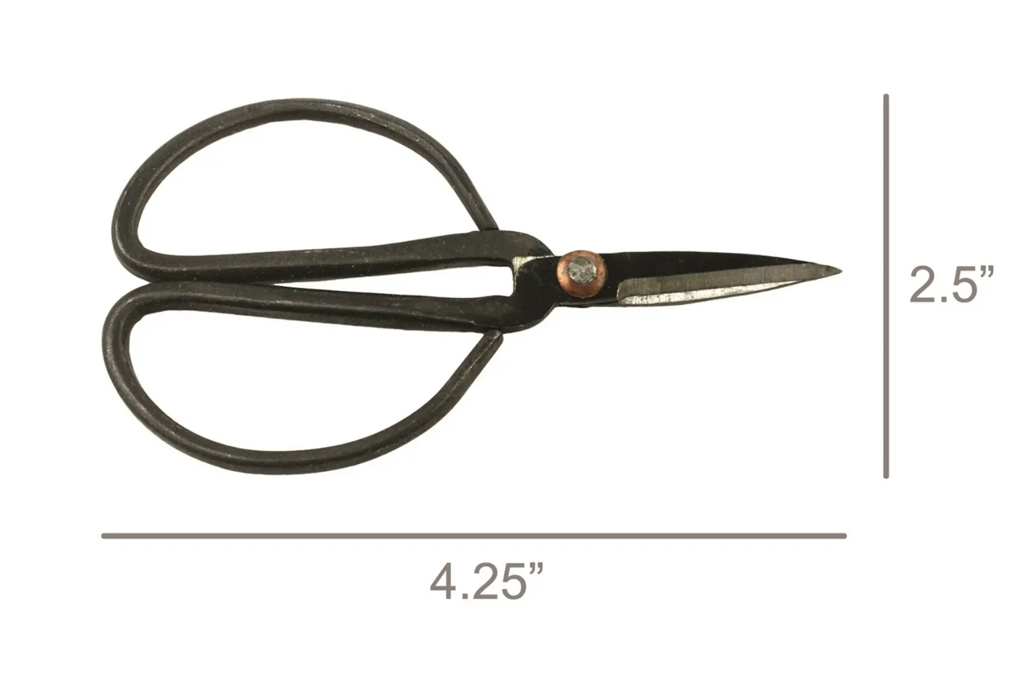 Forged Iron Utility Shears