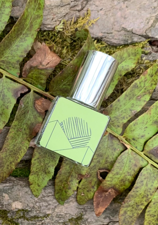 Mezcal Verde Perfume Oil