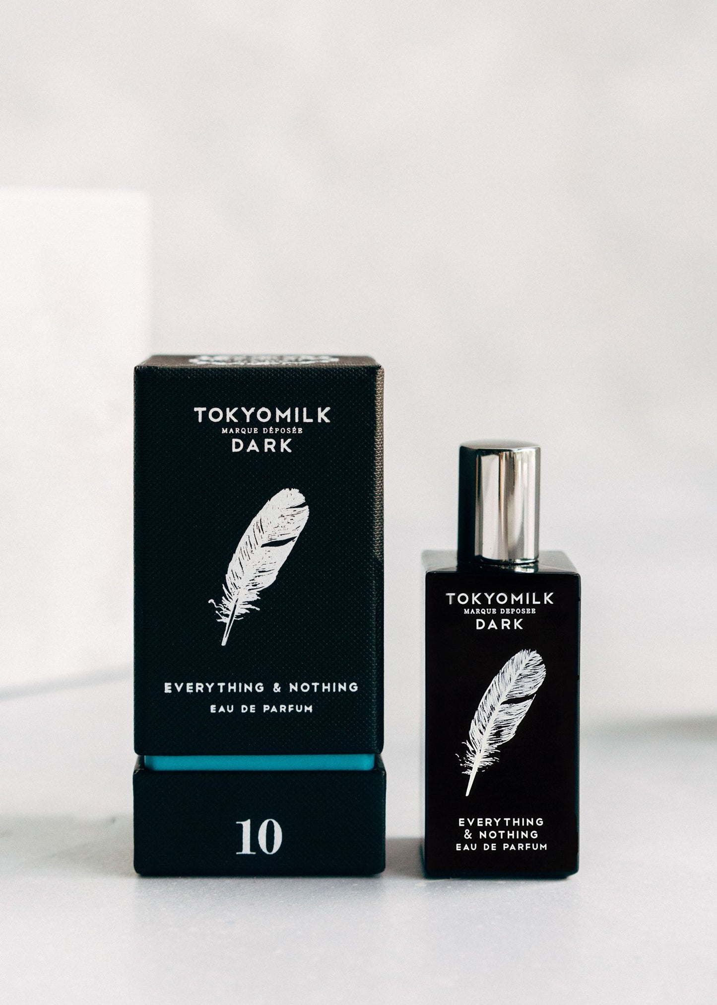 TOKYOMILK DARK Everything & Nothing Parfum